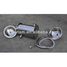 stainless steel tube in tube heat exchanger